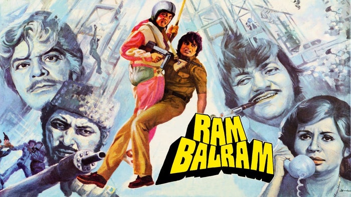 Ram Balram on JioTV