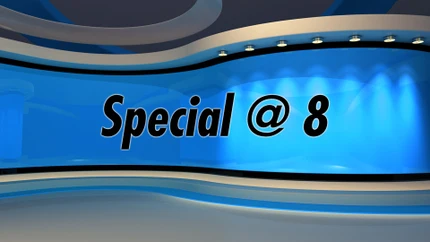 Special @ 8 on Jonack