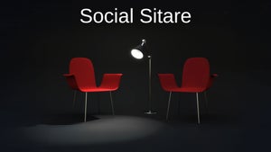 Social Sitare on NEWS 24 MPCG - past program
