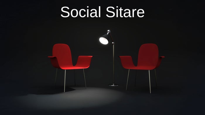 Social Sitare on JioTV