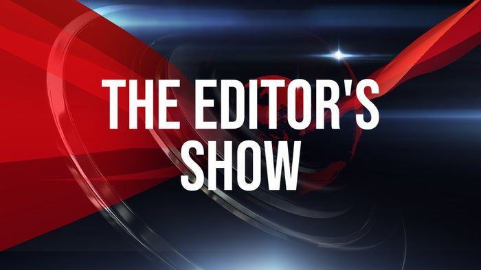 The Editor's Show on JioTV
