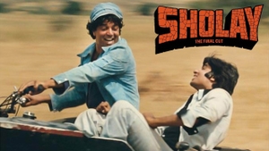 Sholay: The Final Cut on Colors Cineplex Bollywood - past program