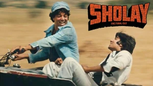 Sholay: The Final Cut on Colors Cineplex Bollywood - past program