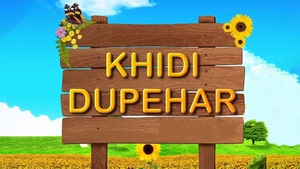 Khidi Dupehar Live on JUSPunjabi - past program