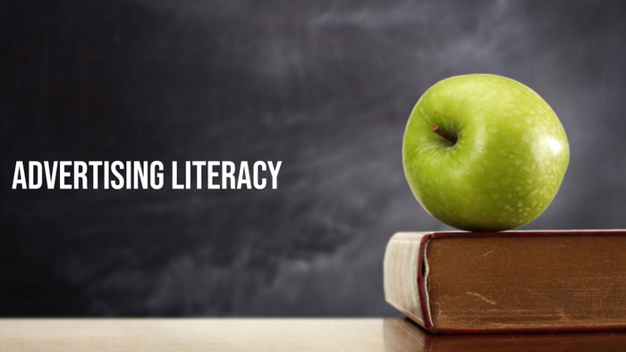 Advertising Literacy on JioTV