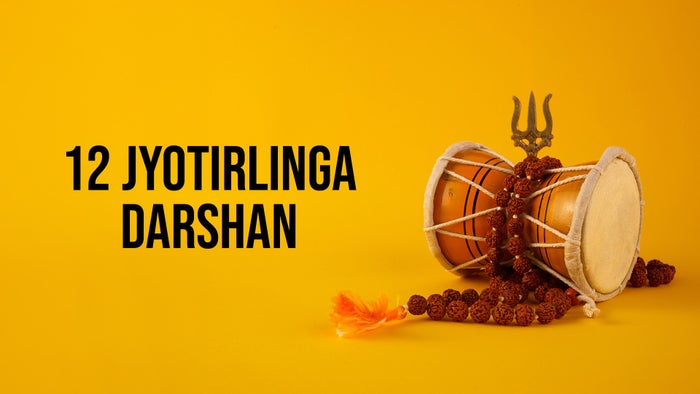 12 Jyotirlinga Darshan on JioTV