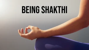 Being Shakthi on Ayush TV - past program