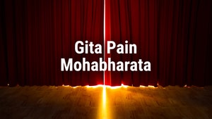 Gita Pain Mohabharata on Alankar - past program
