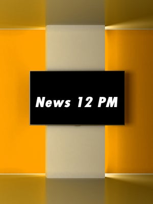 News 12 PM on Sky India Tv - past program