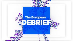 The European debrief on Euro News - past program