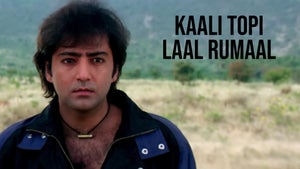 Kaali Topi Laal Rumaal on B4U Movies - live program