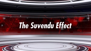 The Suvendu Effect on CNN NEWS18 - past program