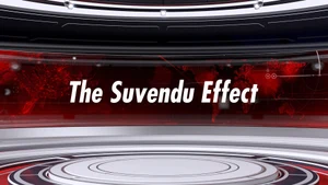 The Suvendu Effect on CNN NEWS18 - past program