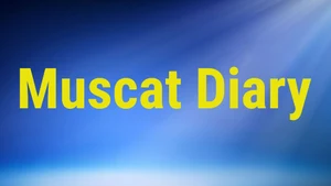 Muscat Diary on Kaumudy TV - past program