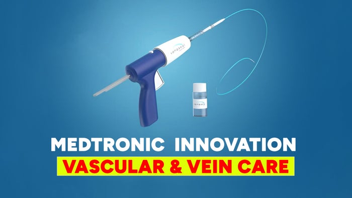Medtronic - Innovation Vascular & Vein Care on JioTV