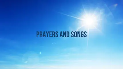 Prayers And Songs on Madha TV