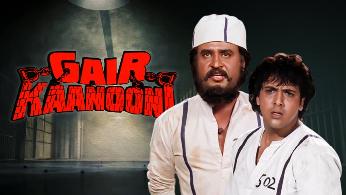 Gair Kaanooni on JioTV