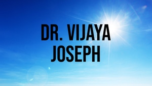Dr. Vijaya Joseph on Nambikkai - past program