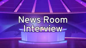News Room Interview on Kanak News - past program