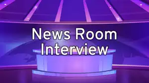 News Room Interview on Kanak News - past program