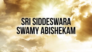 Sri Siddeswara Swamy Abishekam on ETV Life - past program