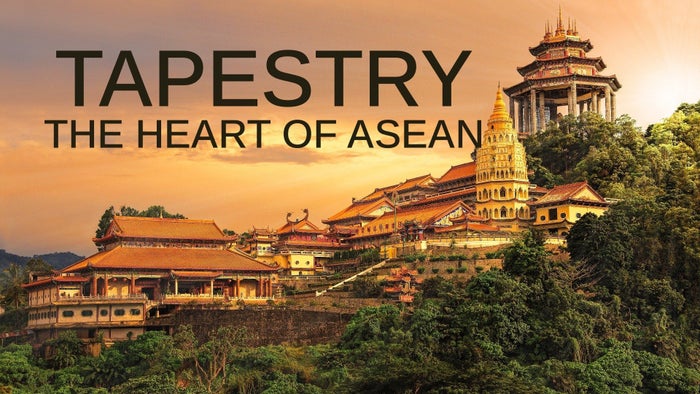 Tapestry: The Heart of ASEAN on JioTV