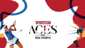 Sportstar Aces 2025 on NDTV 24x7