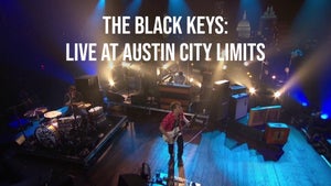 The Black Keys: Live at Austin City Limits on Qello Concerts by Stingray - past program