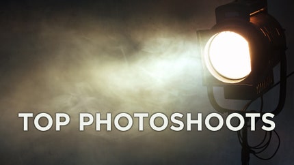 Top Photoshoots on FTV HD