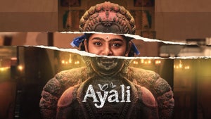 Ayali on Zee Yuva - past program