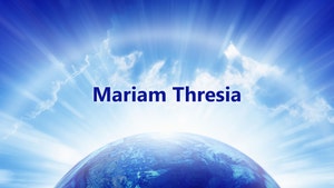 Mariam Thresia on Divya Vani - past program