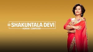 Shakuntala Devi: Human Computer on Sony aath - past program