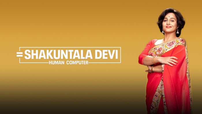 Shakuntala Devi: Human Computer on JioTV