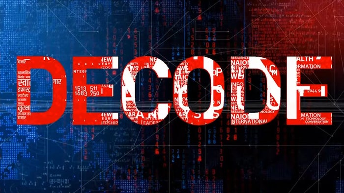 Decode on JioTV