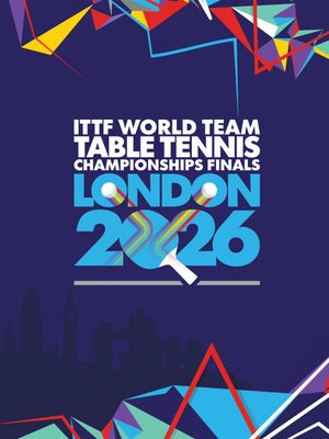 ITTF World Team Table Tennis Championships Finals London 2026 on Eurosport HD - future program