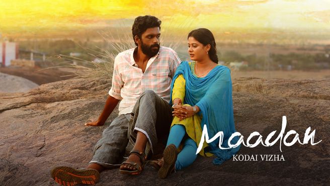 Maadan kodai vizha on JioTV