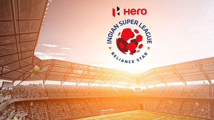 Indian Super League Soccer on JioTV