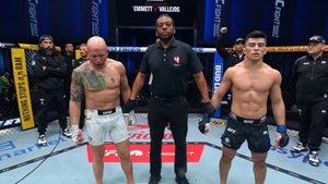 UFC Fight Night - Emmett vs Vallejos on Sony Ten 4 Tamil - past program