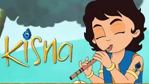 Kisna on Discovery Kids Tamil