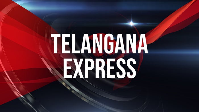Telangana Express on JioTV