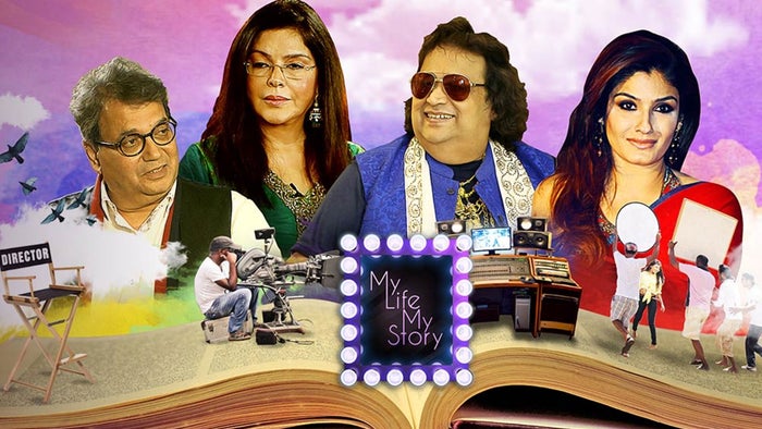 My Life My Story on JioTV