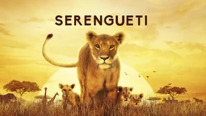 Serengeti on Sony BBC Earth SD - past program