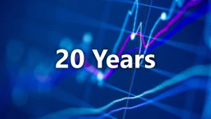 20 Years on CNBC Awaaz