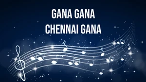 Gana Gana Chennai Gana on Tamilan Television - past program