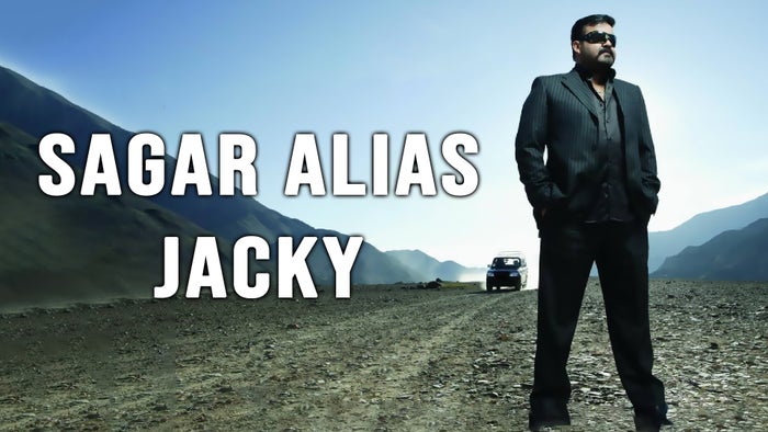 Sagar Alias Jacky: Reloaded on JioTV