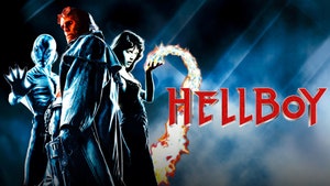 Hellboy on Sony Pix HD - past program