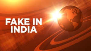 Fake In India on T News - past program
