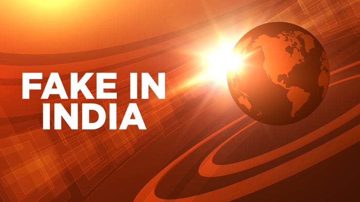 Fake In India on JioTV