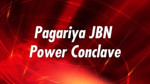 Pagariya JBN Power Conclave on NDTV 24x7 - past program
