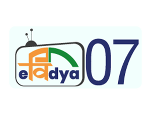 PM e Vidya 07 on PM e Vidya 07 - past program